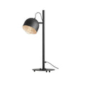 Aldex Lampka biurkowa BERYL 976B1, czarna, 1x60W E27