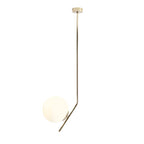 Aldex Nowoczesny plafon GALLIA LONG GOLD L 1095PL G30 | złoty