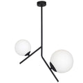 Aldex PLAFON GALLIA 2 BLACK 1095PL_H1
