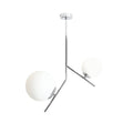Aldex PLAFON GALLIA 2 CHROME 1095PL_H4