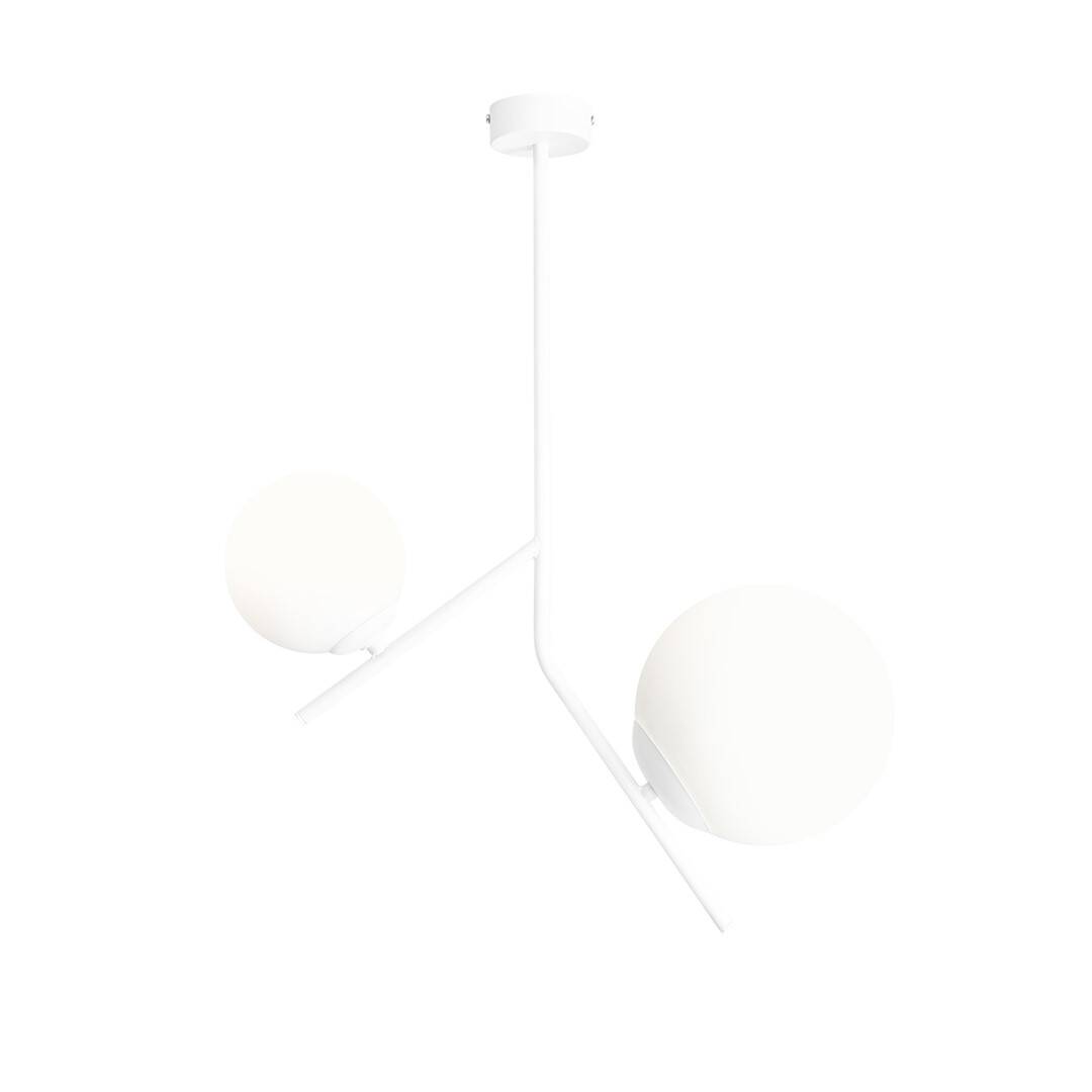 Aldex PLAFON GALLIA 2 WHITE 1095PL_H