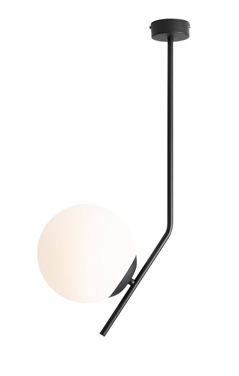 Aldex PLAFON GALLIA BLACK 1095PL_G1