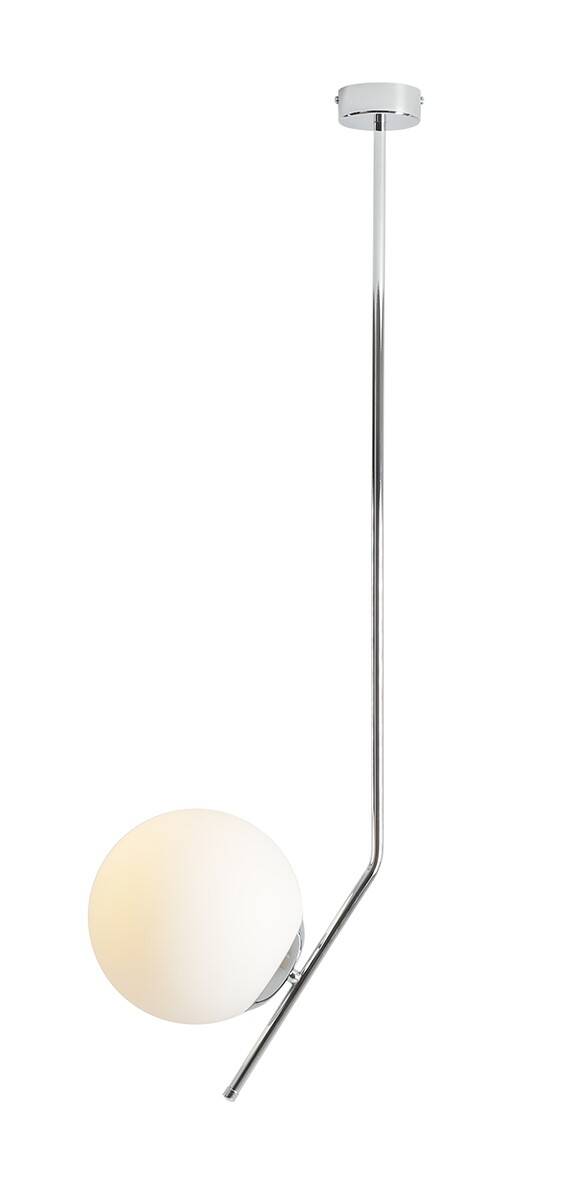 Aldex PLAFON GALLIA LONG CHROME 1095PL_G4_L