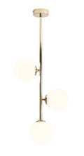 Aldex PLAFON LIBRA 3 GOLD 1094PL_E30