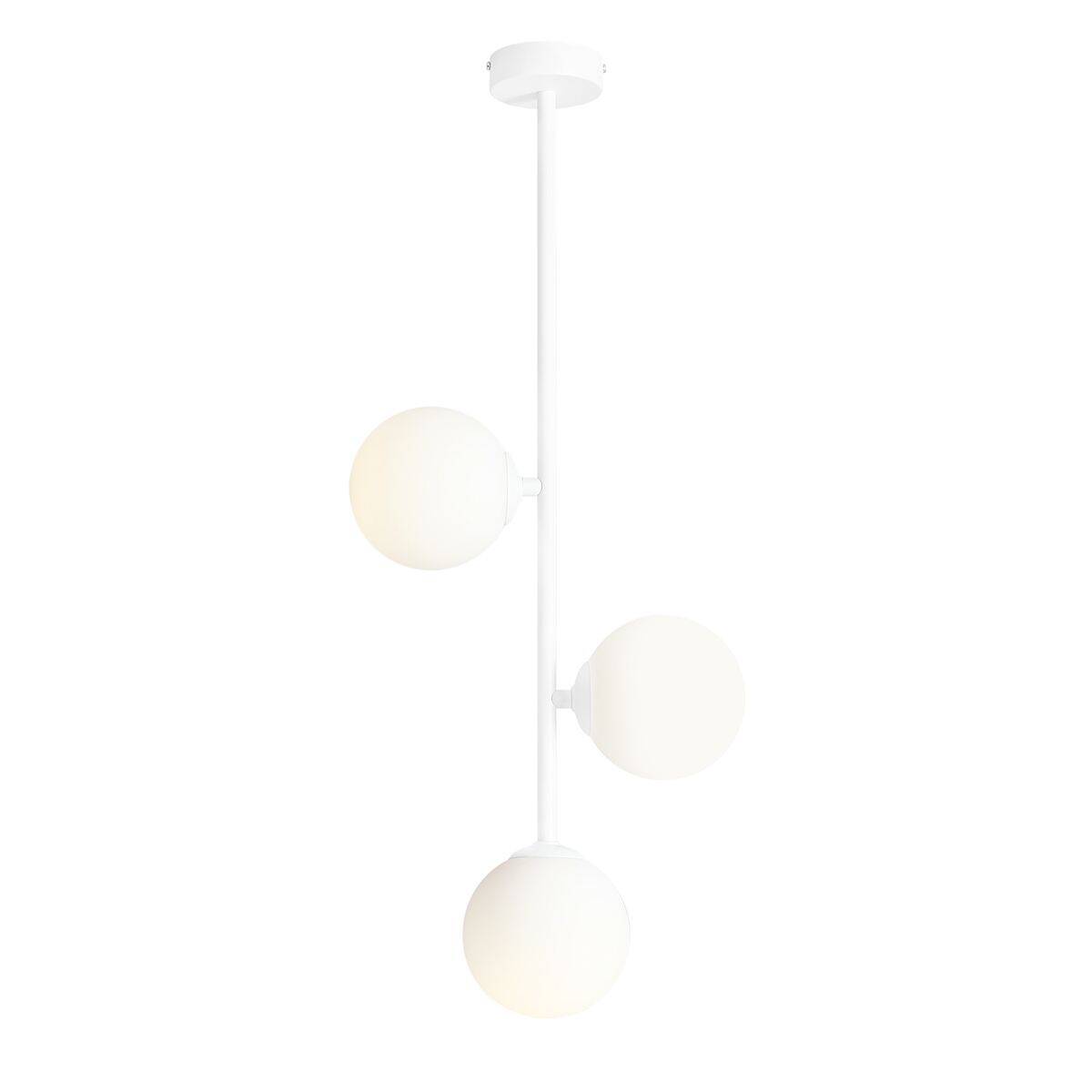 Aldex PLAFON LIBRA 3 WHITE 1094PL_E