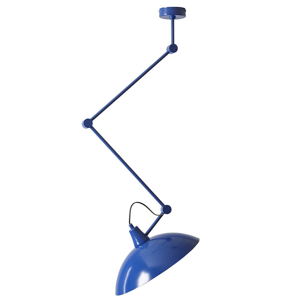 Aldex PLAFON MELOS COBALT 808PL_G25