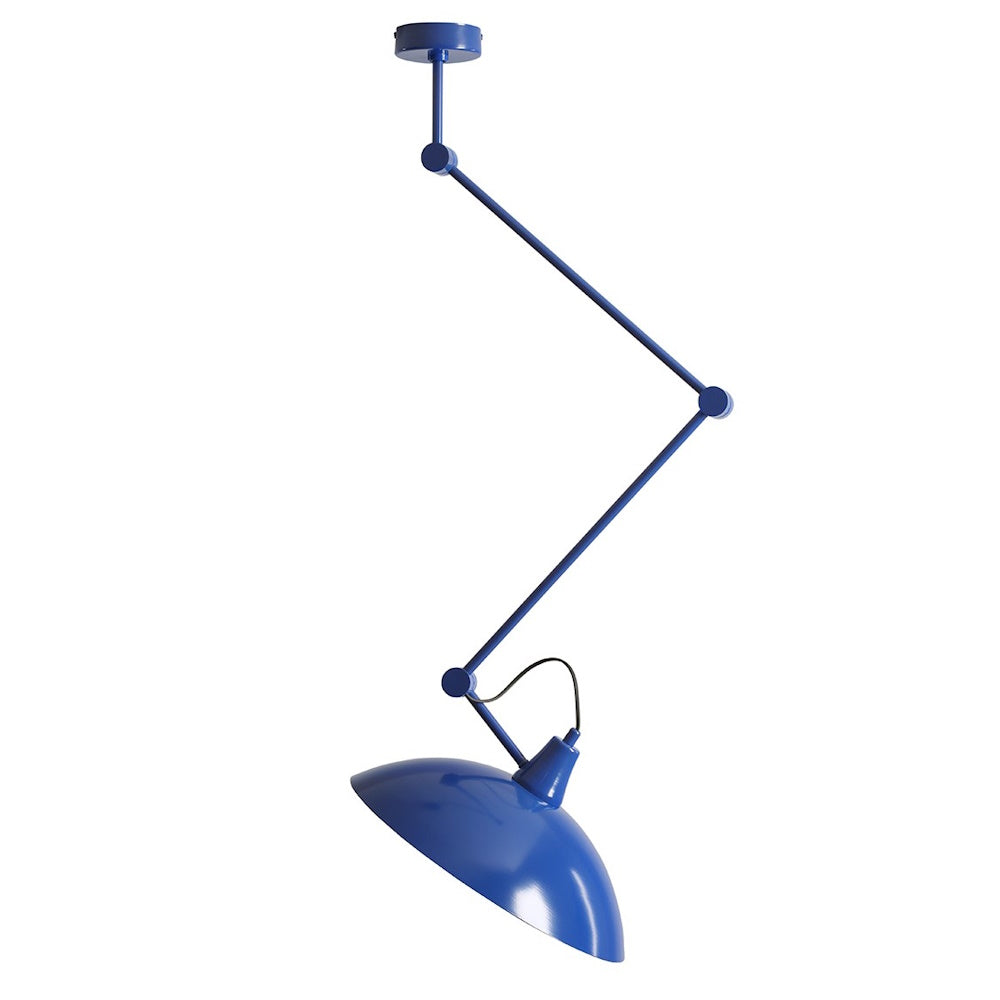 Aldex PLAFON MELOS COBALT 808PL_G25