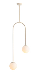 Aldex PLAFON NAVE 2 CREAM 1088PL_H9