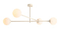 Aldex PLAFON PINNE 4 CREAM 1080PL_L9