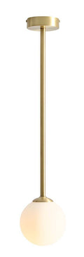 Aldex PLAFON PINNE MEDIUM BRASS 1080PL_G40_M
