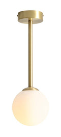 Aldex PLAFON PINNE SHORT BRASS 1080PL_G40_S