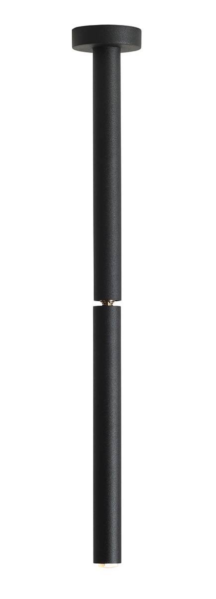 Aldex PLAFON STICK ALL BLACK S G9 | Czarny 1084PL_G1_S