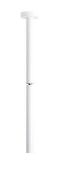 Aldex PLAFON STICK ALL WHITE S G9 | Biały 1084PL_G_S