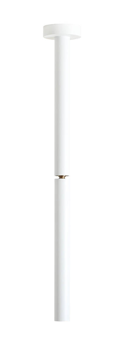 Aldex PLAFON STICK ALL WHITE S G9 | Biały 1084PL_G_S