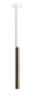 Aldex PLAFON STICK ALL WHITE S G9 | Biały złoty 1067PL_G_S