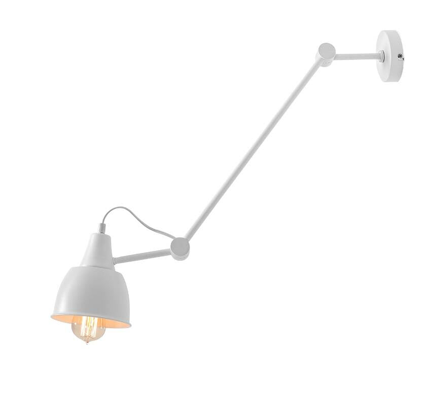 Aldex Plafon AIDA 814PL_G, biały, 1x60W E27