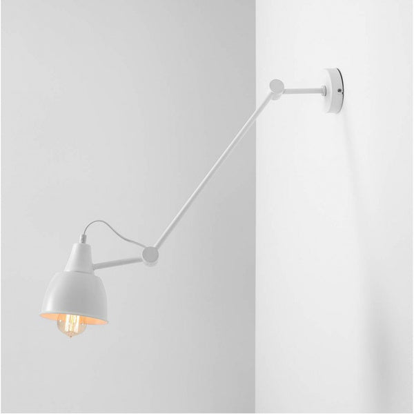 Aldex Plafon AIDA 814PL_G, biały, 1x60W E27