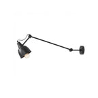 Aldex Plafon AIDA 842PL_G, czarny, 1x60W E27