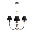 Aldex ŻYRANDOL ROMA 3 BLACK 1118E_1