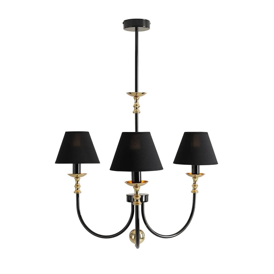 Aldex ŻYRANDOL ROMA 3 BLACK 1118E_1
