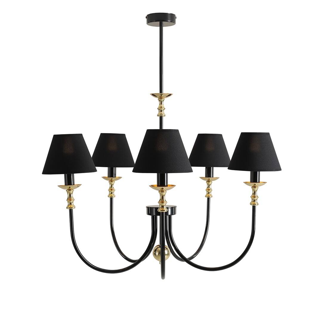 Aldex ŻYRANDOL ROMA 5 BLACK 1118F1