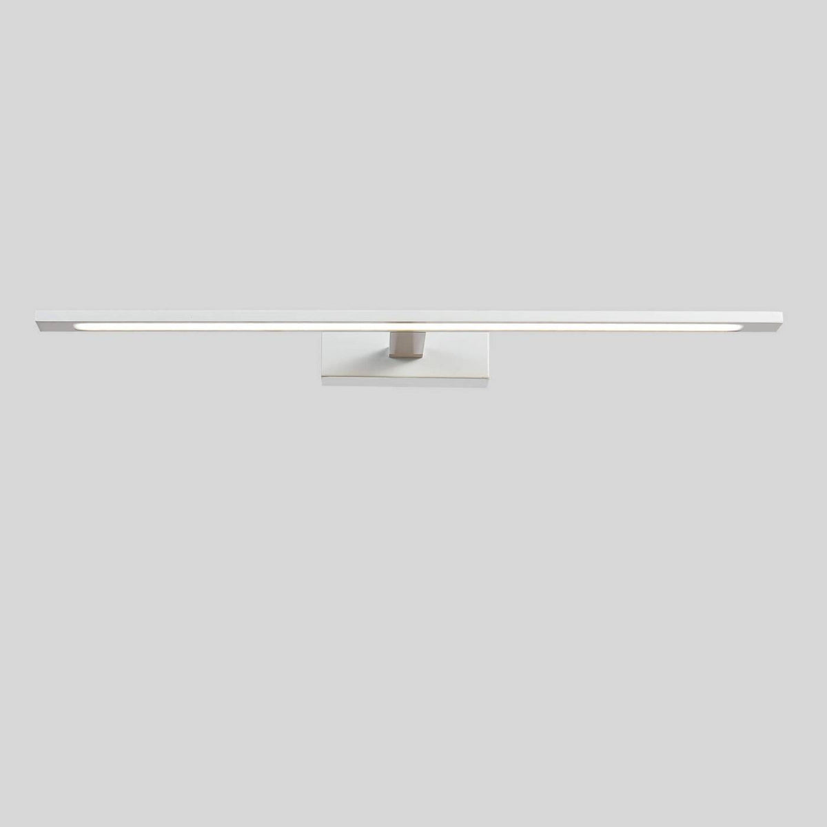 Biały kinkiet ISLA LED duży 62cm