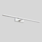 Biały kinkiet ISLA LED duży 62cm