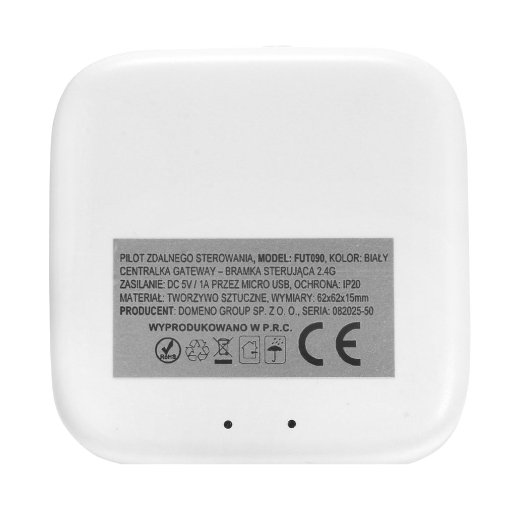 Bramka sterująca 2,4G FUT090 | DML1602