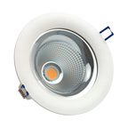 Do łazienki ARCOS IP65 ciepła 10W śr.9,1cm | oxyled-OXY DL10 60 3K IP 65