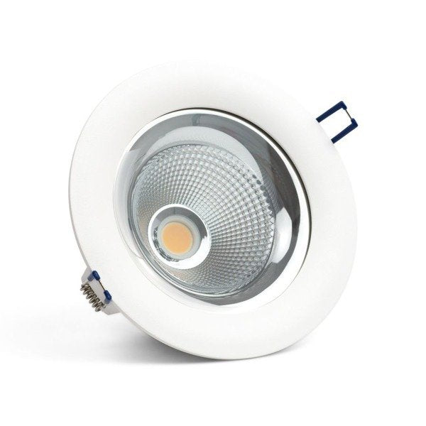 Do łazienki ARCOS IP65 ciepła 10W śr.9,1cm | oxyled-OXY DL10 60 3K IP 65