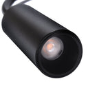 Elastyczna lampa do szyn magnetycznych UN5-YDL20 Micro Magnetic 3W 4000K | DML1570