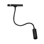 Elastyczna lampa do szyn magnetycznych UN5-YDL20 Micro Magnetic 3W 4000K | DML1570