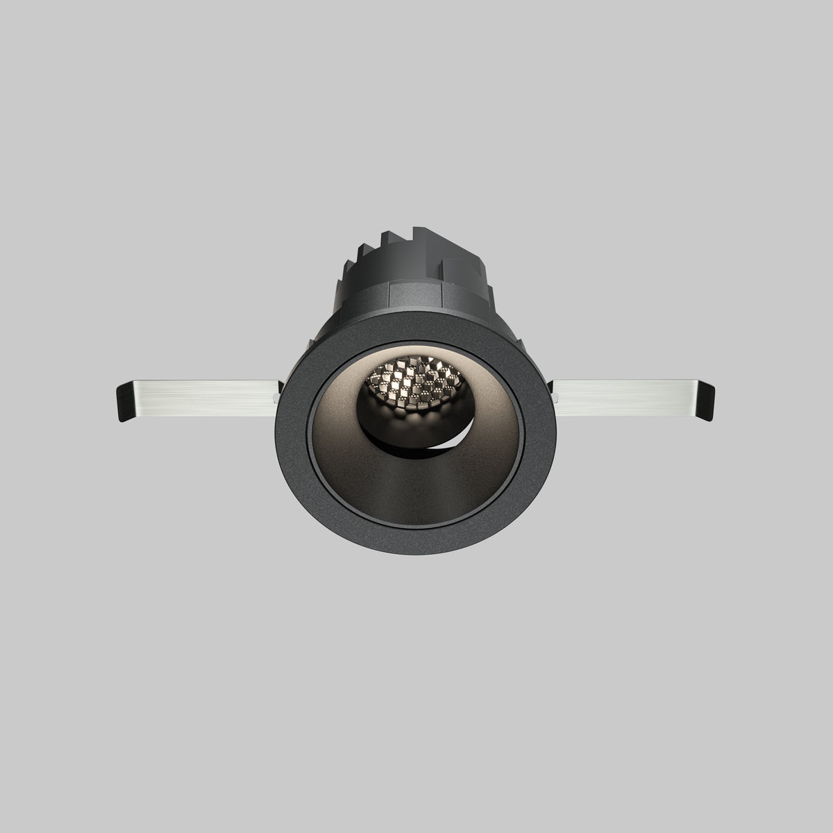Elementy oprawy oświetleniowej Technical Accessories - x HoneyComb-D26 | Czarny