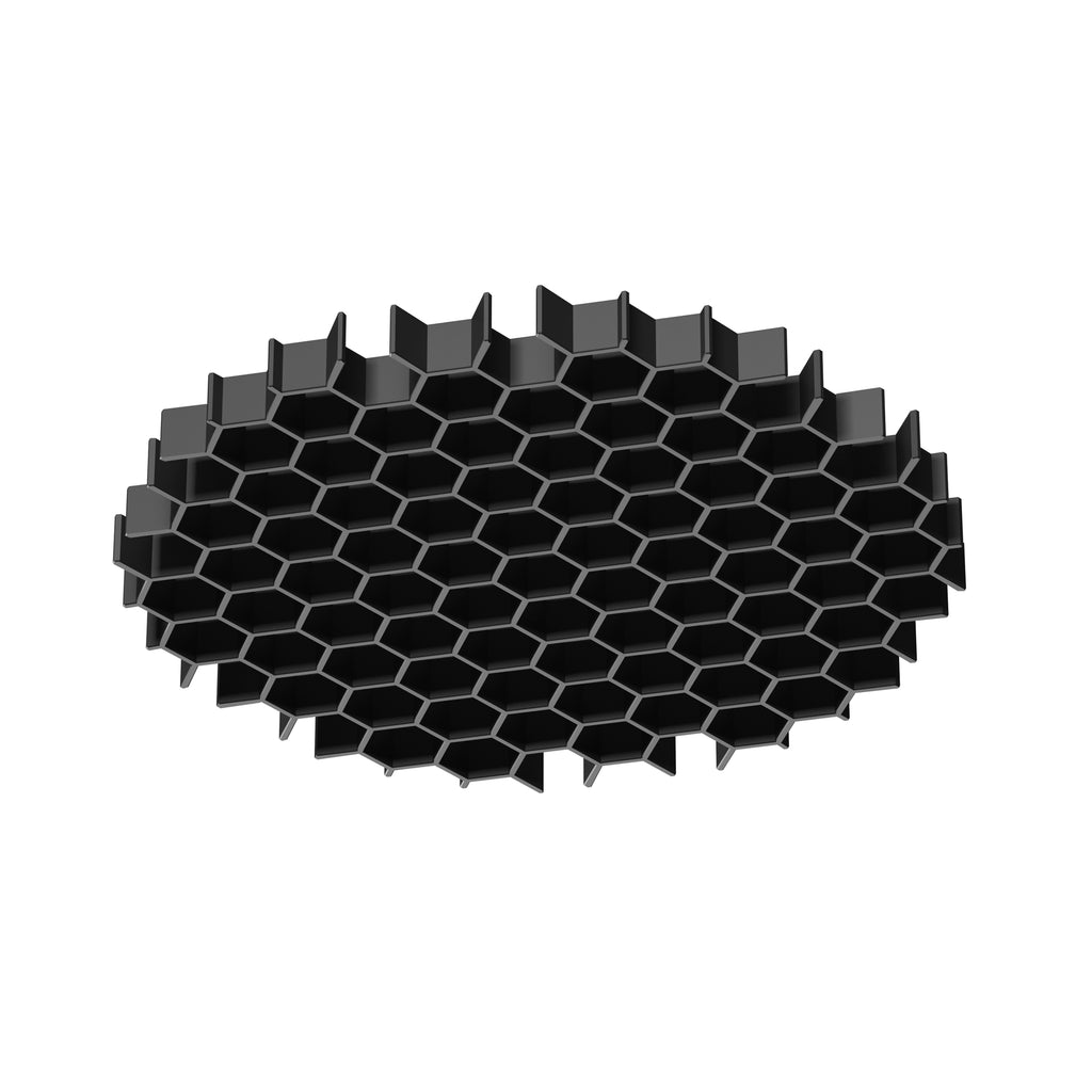 Elementy oprawy oświetleniowej Technical Artisan - x HoneyComb-D45 | Czarny