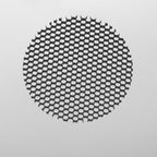 Elementy oprawy oświetleniowej Technical Focus LED - x HoneyComb-D38 | Czarny