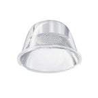 Elementy oprawy oświetleniowej Technical Focus LED - x LensD31-24 | Przezroczysty