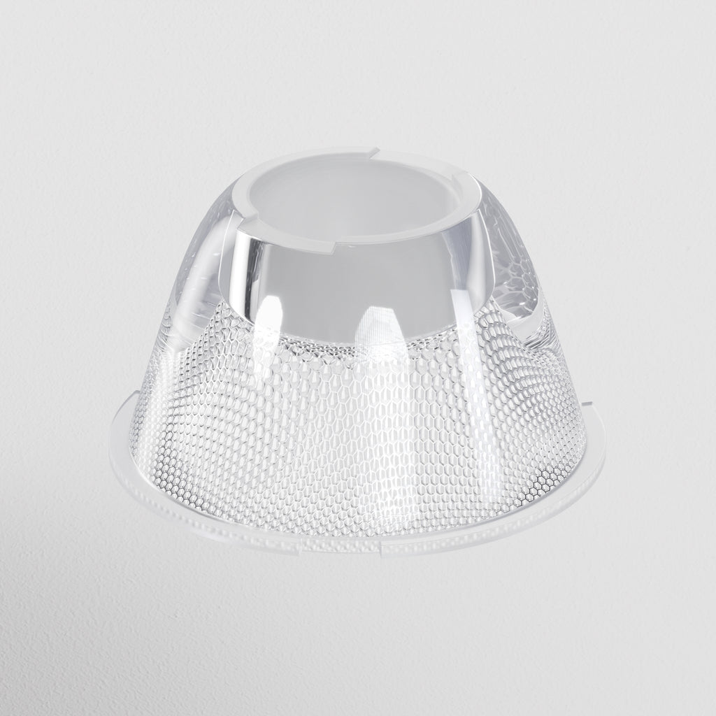 Elementy oprawy oświetleniowej Technical Focus LED - x LensD31-24 | Przezroczysty