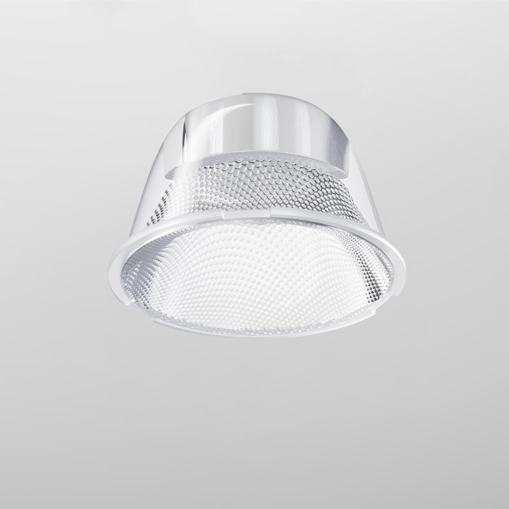 Elementy oprawy oświetleniowej Technical Focus LED - x LensD31-24 | Przezroczysty