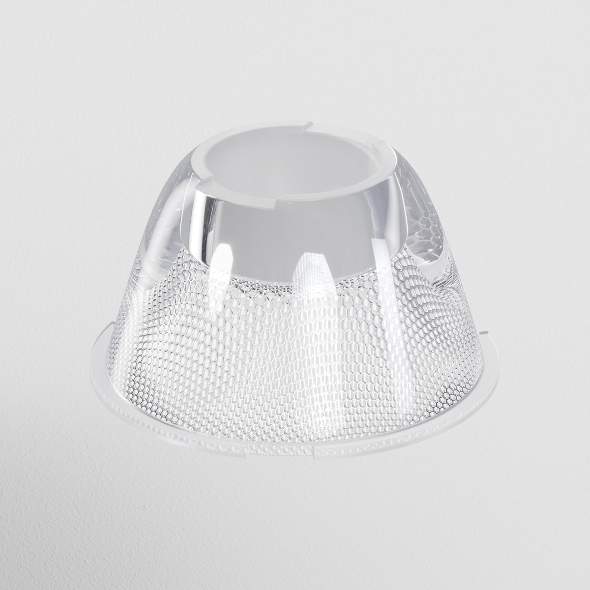 Elementy oprawy oświetleniowej Technical Focus LED - x LensD31-36 | Przezroczysty
