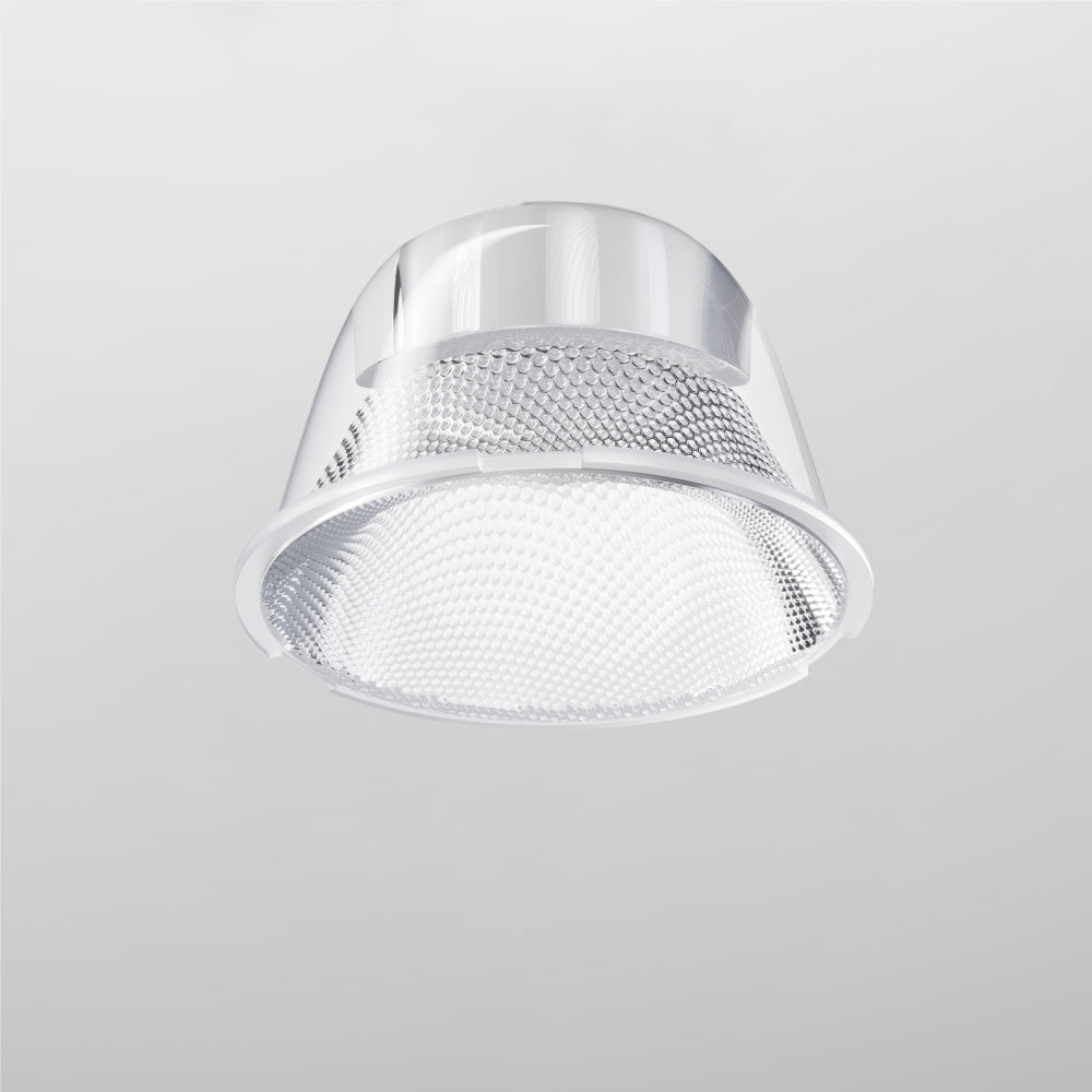 Elementy oprawy oświetleniowej Technical Focus LED - x LensD31-36 | Przezroczysty