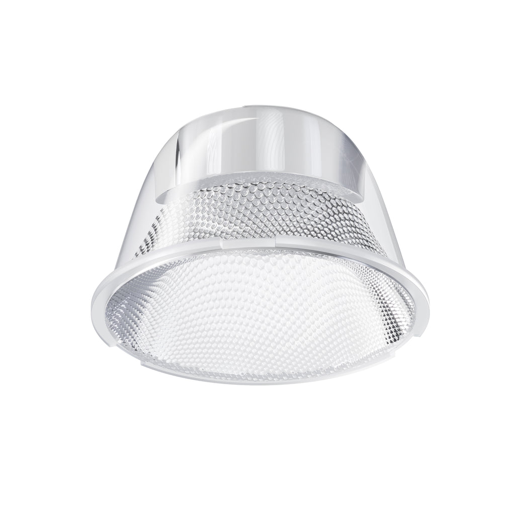 Elementy oprawy oświetleniowej Technical Focus LED - x LensD31-50 | Przezroczysty