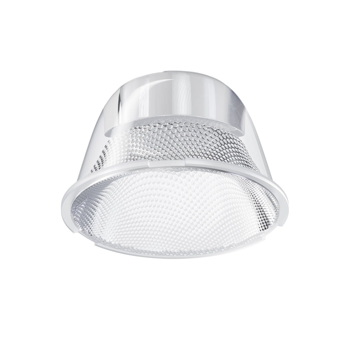 Elementy oprawy oświetleniowej Technical Focus LED - x LensD31-50 | Przezroczysty