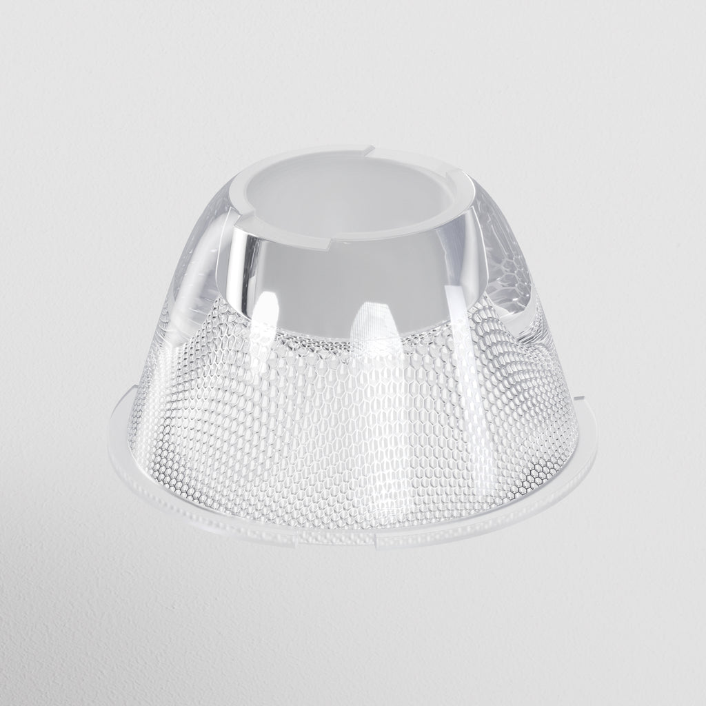 Elementy oprawy oświetleniowej Technical Focus LED - x LensD31-50 | Przezroczysty