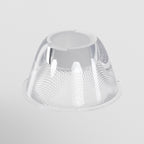 Elementy oprawy oświetleniowej Technical Focus LED - x LensD31-50 | Przezroczysty