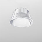 Elementy oprawy oświetleniowej Technical Focus LED - x LensD31-50 | Przezroczysty