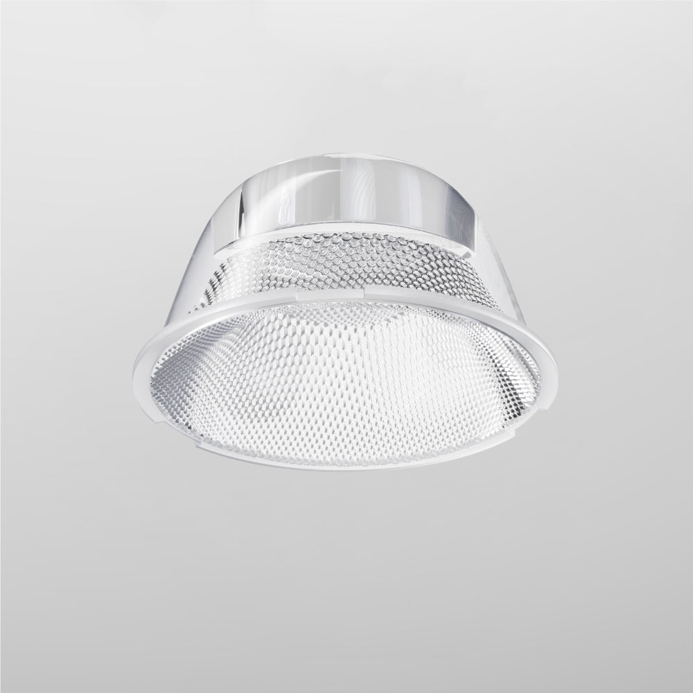 Elementy oprawy oświetleniowej Technical Focus LED - x LensD38-15 | Przezroczysty