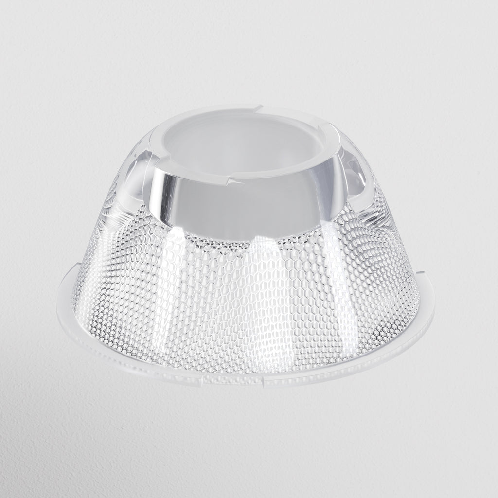 Elementy oprawy oświetleniowej Technical Focus LED - x LensD38-36 | Przezroczysty