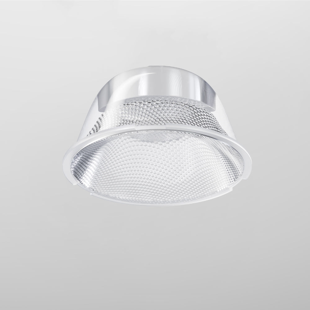 Elementy oprawy oświetleniowej Technical Focus LED - x LensD50-50 | Przezroczysty