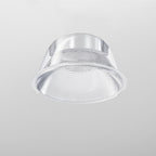 Elementy oprawy oświetleniowej Technical Focus LED - x LensD50-50 | Przezroczysty