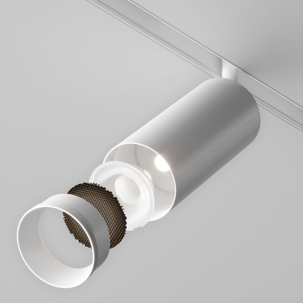 Elementy oprawy oświetleniowej Technical Focus LED - x RingL-20-W | Biały